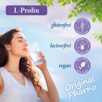 L-Prolin-pulver-125g lebel